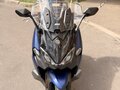 2021 Sym Maxsym TL 500, синий, 530000 рублей - вид 9