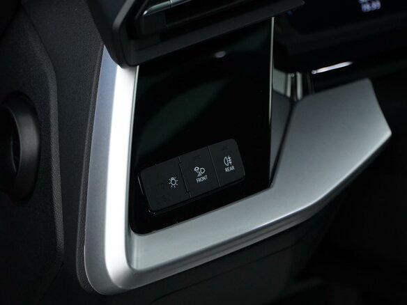 2022 Audi A3 35 TFSI Long IV (8Y), зелёный, 2957444 рублей - вид 14