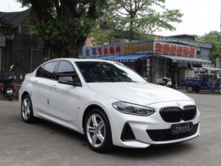 2022 BMW 1 серии 120i III (F52) Рестайлинг, белый, 1800000 рублей, вид 1