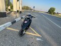 2007 Honda Dio, чёрный, 40000 рублей - вид 2