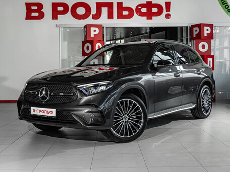 Mercedes-Benz GLC II (X254)