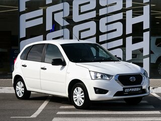 2018 Datsun mi-DO, белый, 635000 рублей, вид 1