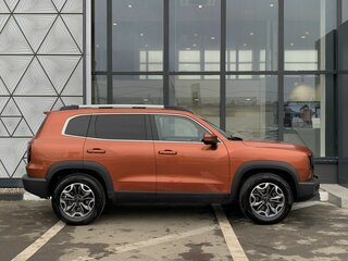 2023 Haval Dargo I, оранжевый, 2569000 рублей, вид 5