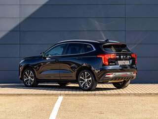 2023 Haval Jolion I, чёрный, 2095000 рублей, вид 4