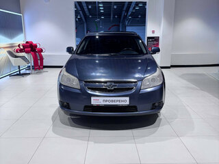2008 Chevrolet Epica V250, синий, 692500 рублей, вид 2