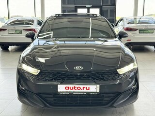 2020 Kia K5 III, чёрный, 2479000 рублей, вид 2