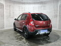 2012 Renault Sandero Stepway I, красный, 595000 рублей - вид 7