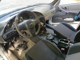 2017 Chevrolet Niva I Рестайлинг, белый, 750000 рублей, вид 5
