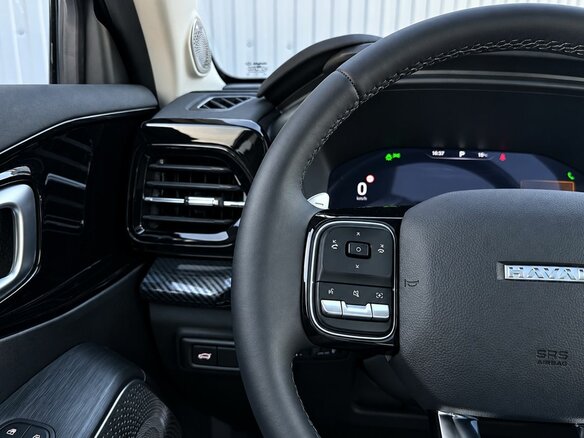 2024 Haval H3 I, белый, 2629000 рублей - вид 16