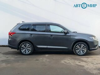2021 Mitsubishi Outlander III Рестайлинг 3, серый, 2120000 рублей, вид 4
