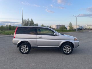 2000 Honda HR-V I, серебристый, 360000 рублей, вид 2