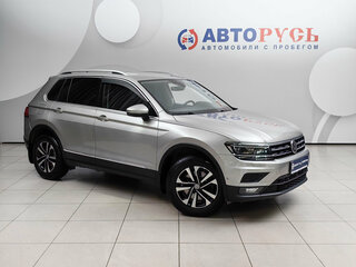 2020 Volkswagen Tiguan II, серый, 2998000 рублей, вид 1