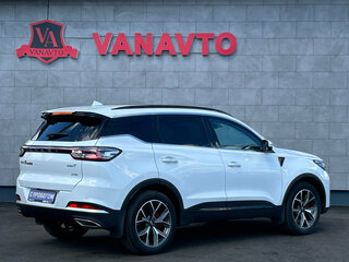 2024 Chery Tiggo 7 Pro Max I Рестайлинг, белый, 2420000 рублей, вид 5
