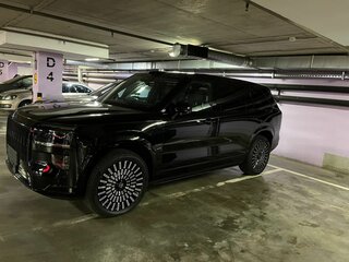 2026 Zeekr 9X 55 kWh, чёрный, 13899000 рублей, вид 1
