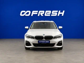 2022 BMW 3 серии 318i VII (G2x), белый, 3699077 рублей, вид 3