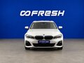 2022 BMW 3 серии 318i VII (G2x), белый, 3699077 рублей - вид 2