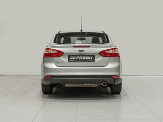 2014 Ford Focus III, серебристый, 780000 рублей, вид 4