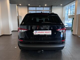2019 Skoda Kodiaq I, чёрный, 2400000 рублей, вид 4
