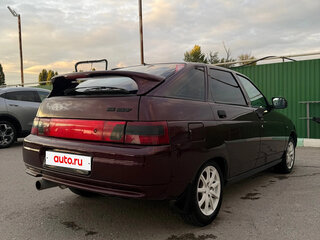 2008 Lada (ВАЗ) 2112, пурпурный, 260000 рублей, вид 4