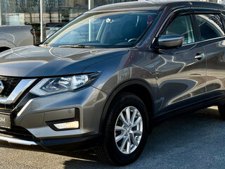 2019 Nissan X-Trail III Рестайлинг, серый, 1870000 рублей, вид 2