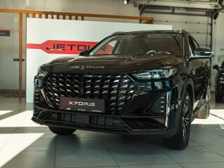 2026 Jetour X70+ I Рестайлинг, чёрный, 3099000 рублей, вид 1