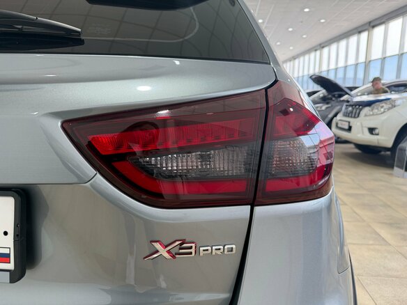 2024 Livan X3 Pro, серый, 1400000 рублей - вид 19