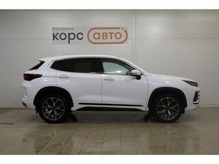 2022 Exeed LX I Рестайлинг, белый, 1953000 рублей, вид 4