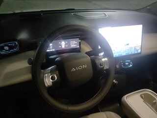 2026 Aion UT, белый, 1398003 рублей, вид 4