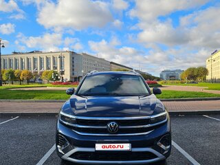 2021 Volkswagen Talagon I, синий, 4399000 рублей, вид 1