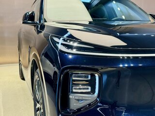 2026 Changan Qiyuan Q07 31.7 kWh, синий, 3740000 рублей, вид 4