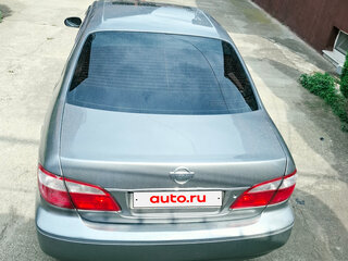 2003 Nissan Maxima V (A33), серебристый, 240000 рублей, вид 5