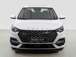 2023 Omoda S5, белый, 1740000 рублей, вид 2