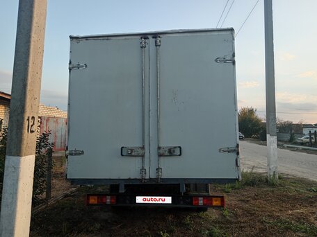 2007 ГАЗ 2747, фиолетовый, 470000 рублей, вид 3