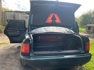 1997 Audi A6 I (C4), зелёный, 395000 рублей, вид 5