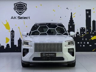 2026 Zeekr 8X 70 kWh, белый, 11500000 рублей, вид 2