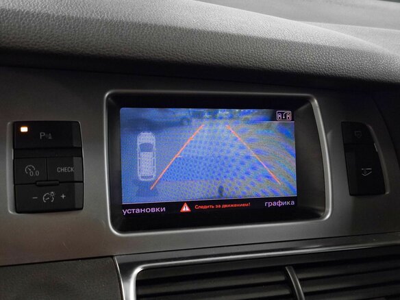 2012 Audi Q7 I (4L) Рестайлинг, чёрный, 1949000 рублей - вид 14