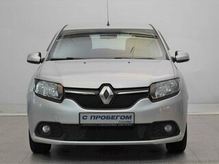 2017 Renault Sandero II, серый, 910000 рублей, вид 2