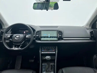 2022 Skoda Karoq DSG7 I, бежевый, 1995000 рублей, вид 5