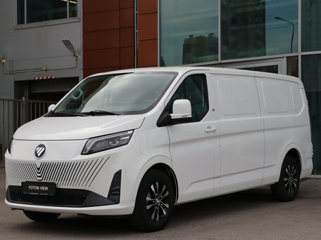 2026 Foton View, белый, 4028600 рублей, вид 1