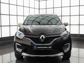 2016 Renault Kaptur I, коричневый, 1229000 рублей, вид 2