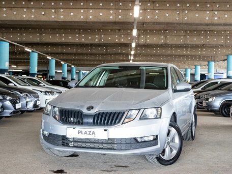 Skoda Octavia III (A7) Рестайлинг