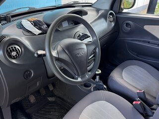 2012 Chery IndiS (S18D) I, синий, 198000 рублей, вид 5