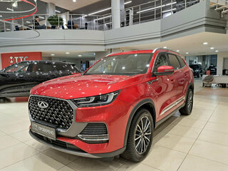 2022 Chery Tiggo 8 Pro Max I, красный, 1950000 рублей, вид 1