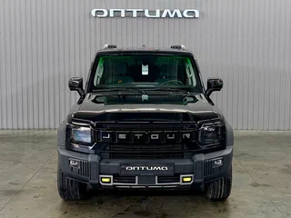 2024 Jetour T2, чёрный, 2897000 рублей, вид 2