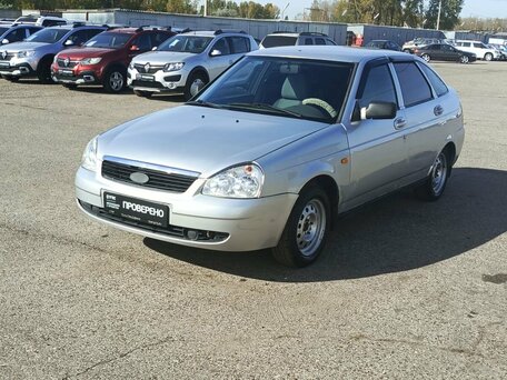 Lada (ВАЗ) Priora I