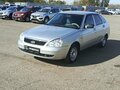 2011 Lada (ВАЗ) Priora I, серебристый, 205000 рублей