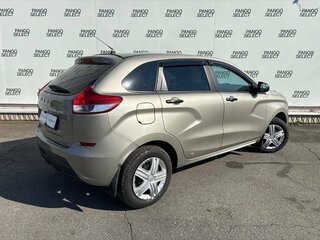 2019 Lada (ВАЗ) XRAY I, бежевый, 799000 рублей, вид 4