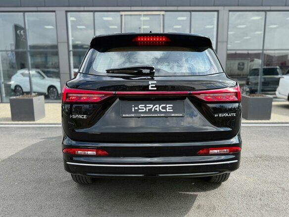 2026 Evolute i-Space I Рестайлинг, чёрный, 3890000 рублей - вид 5