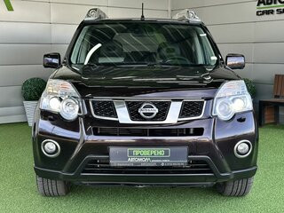 2013 Nissan X-Trail II Рестайлинг, коричневый, 1689000 рублей, вид 2