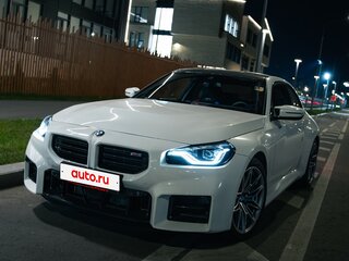 2025 BMW M2 G87 Рестайлинг, белый, 11350000 рублей, вид 5